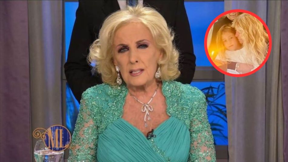 Mirtha Legrand