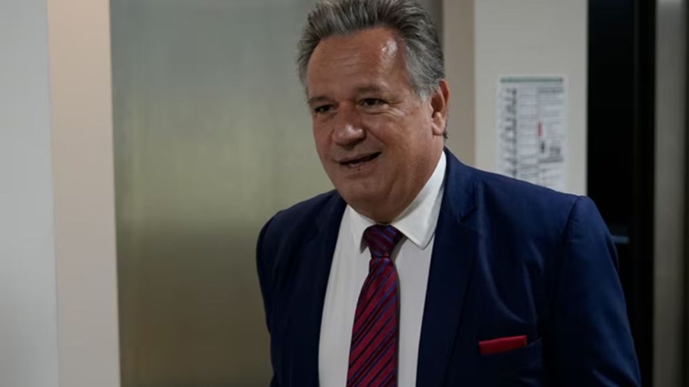 Fiscal Adjunto Pérez Moreno