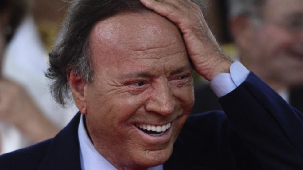 Julio Iglesias