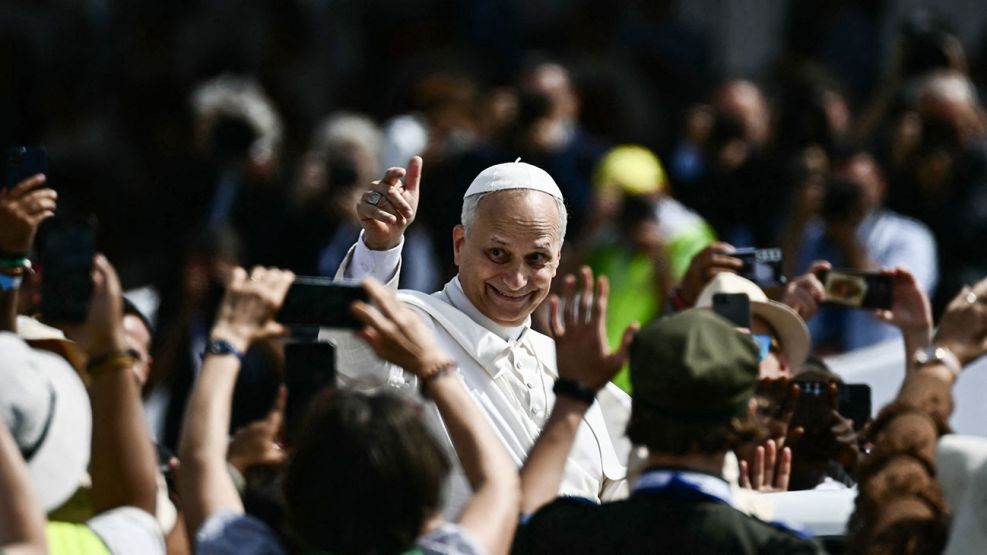 El Papa León XIV cerró el Jubileo de los Jóvenes ante un millón de fieles: “Lleven su entusiasmo al mundo”