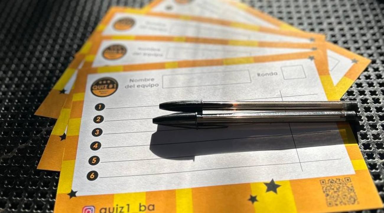 7 razones para animarte a un quiz, incluso si no sabés la capital de Madagascar