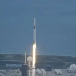 La misión Crew 11 está en marcha.