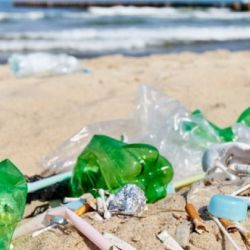 Cada año se vierten millones de toneladas de plástico al mar