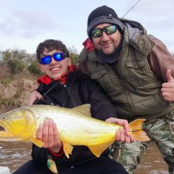 Se trata de un calificado destino que es una excusa perfecta para plan de un día y pescar dorados en múltiples modalidades.