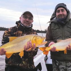Se trata de un calificado destino que es una excusa perfecta para plan de un día y pescar dorados en múltiples modalidades.