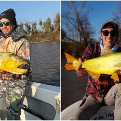 Se trata de un calificado destino que es una excusa perfecta para plan de un día y pescar dorados en múltiples modalidades.