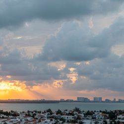 Los atardeceres más espectaculares de la temporada en las Américas.