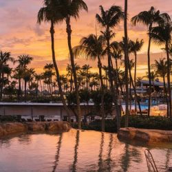 Los atardeceres más espectaculares de la temporada en las Américas.