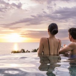 Los atardeceres más espectaculares de la temporada en las Américas.