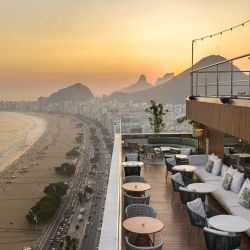 Los atardeceres más espectaculares de la temporada en las Américas.