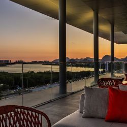 Los atardeceres más espectaculares de la temporada en las Américas.