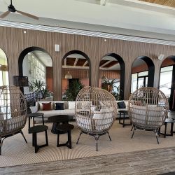  Hotel Secrets en Playa Esmeralda.