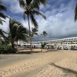  Hotel Secrets en Playa Esmeralda.