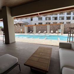  Hotel Secrets en Playa Esmeralda.