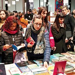 Feria de editores | Foto:Feria de editores