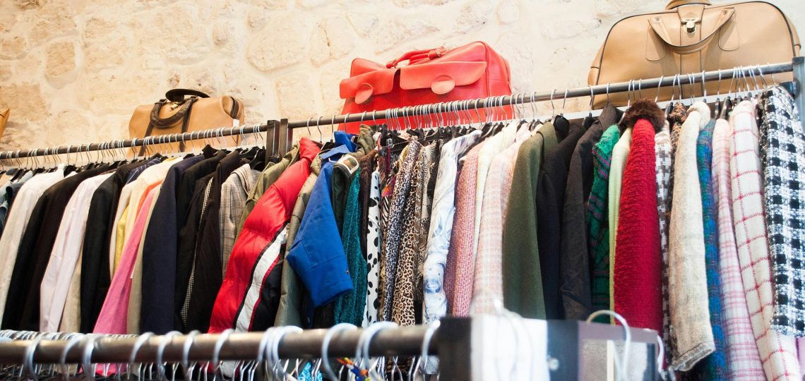 Moda circular: el circuito definitivo de tiendas vintage en Buenos Aires