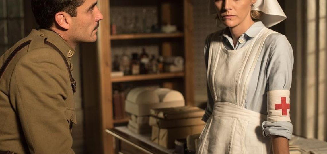 La serie española que tiene 6 capítulos y miran todas las fans de Velvet y las Chicas del cable