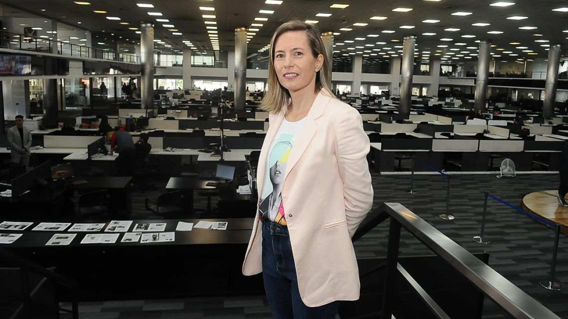 Carolina Castro: "Como CEO tenés que validar tu liderazgo todos los días"