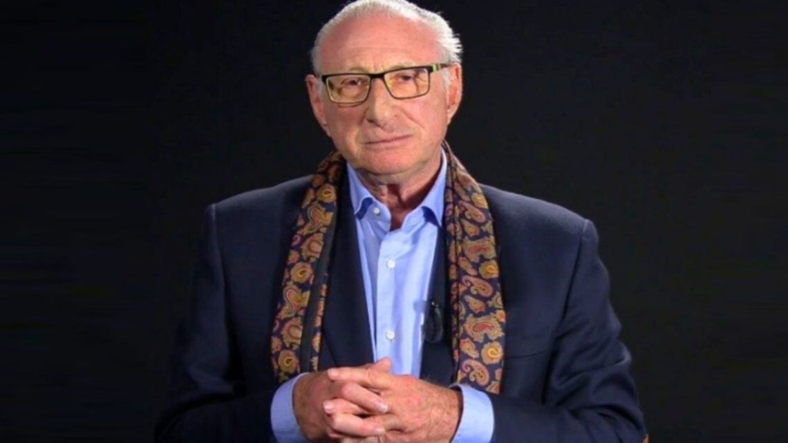 ¡Urgente! Ernesto Cherquis Bialo, Ícono del Periodismo Argentino, Necesita Donantes de Sangre