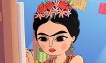 Hola Frida: la primera película animada sobre la vida de Frida Kahlo llega a cines argentinos