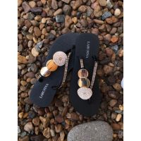 La Rufina Deluxe: El lujo hecho a mano que transforma pantuflas y ojotas en piezas de deseo