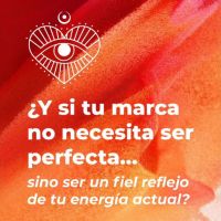 Tu energía comunica antes que tu logo: cómo alinear tu marca con tu frecuencia para atraer a los clientes correctos