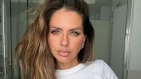 La China Suárez mostró su cambio de look para comenzar su nueva vida en Turquía 