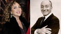 Sabrina y Alberto Olmedo