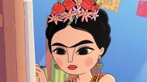 Hola Frida: la primera película animada sobre la vida de Frida Kahlo llega a cines argentinos