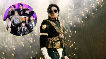 Michael Jackson x BTS