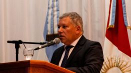 04-08-2025 Gustavo Benedetti intendente Arroyito