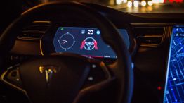A Tesla Motors Inc. Software Update 