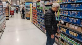 Góndola de Supermercado