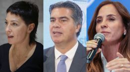Mayra Mendoza, Jorge Capitanich y Victoria Tolosa Paz reaccionaron a los vetos de Javier Milei