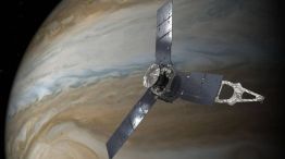 Nave espacial Juno