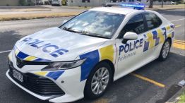 Policía Nueva Zelanda
