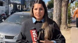 Sofía Pérez Dabreu sufrió un intento de robo