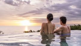 8 atardeceres para disfrutar en temporada baja en las Américas