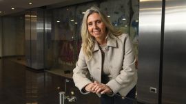Gabriela Renaudo asumió la presidencia de AmCham Argentina y reemplaza a Mariana Schoua