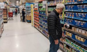 Góndola de Supermercado