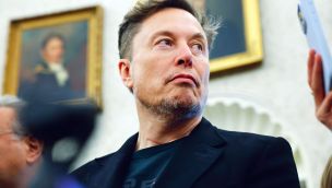 Tesla CEO Elon Musk