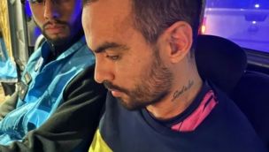 Detuvieron a un narco brasileño de la banda "Os manos" en Caballito 20250804