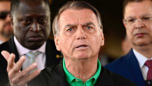 Jair Bolsonaro 20250804