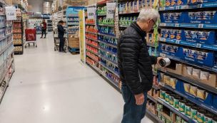 Góndola de Supermercado