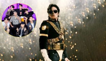 Michael Jackson x BTS