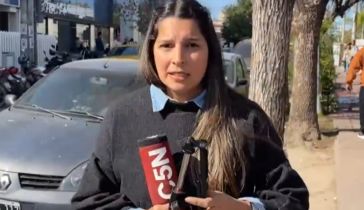 Sofía Pérez Dabreu sufrió un intento de robo