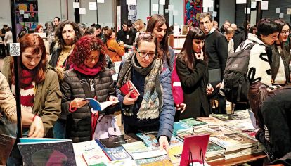 El 7 de agosto comienza la FED. Agenda del evento y la historia de un sello pionero: Mardulce. 
