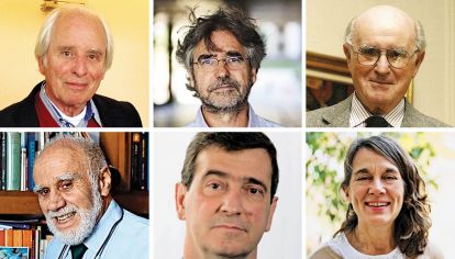 La cita es el 7 de agosto en la Librería del Fondo, con entrada libre. Los historiadores que dialogarán hasta fin de año. 