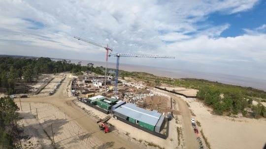 Así avanza +Colonia, la ciudad inteligente con capital argentino