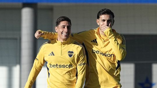 Boca comienza una semana clave con la gestión del fútbol profesional en el centro de la escena